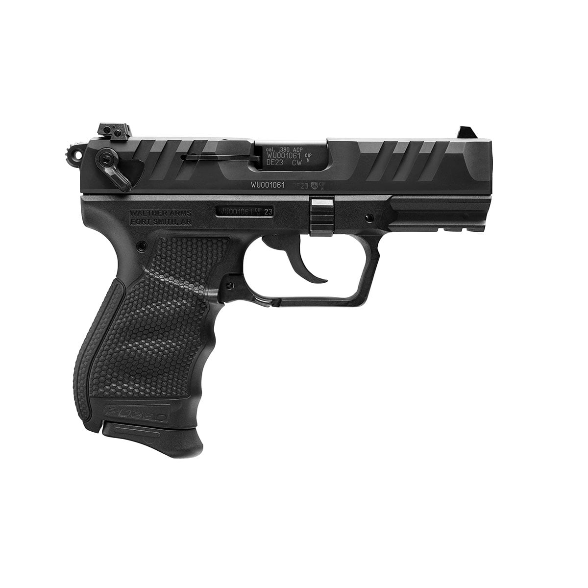 PD380 380 ACP SEMI-AUTO HANDGUN