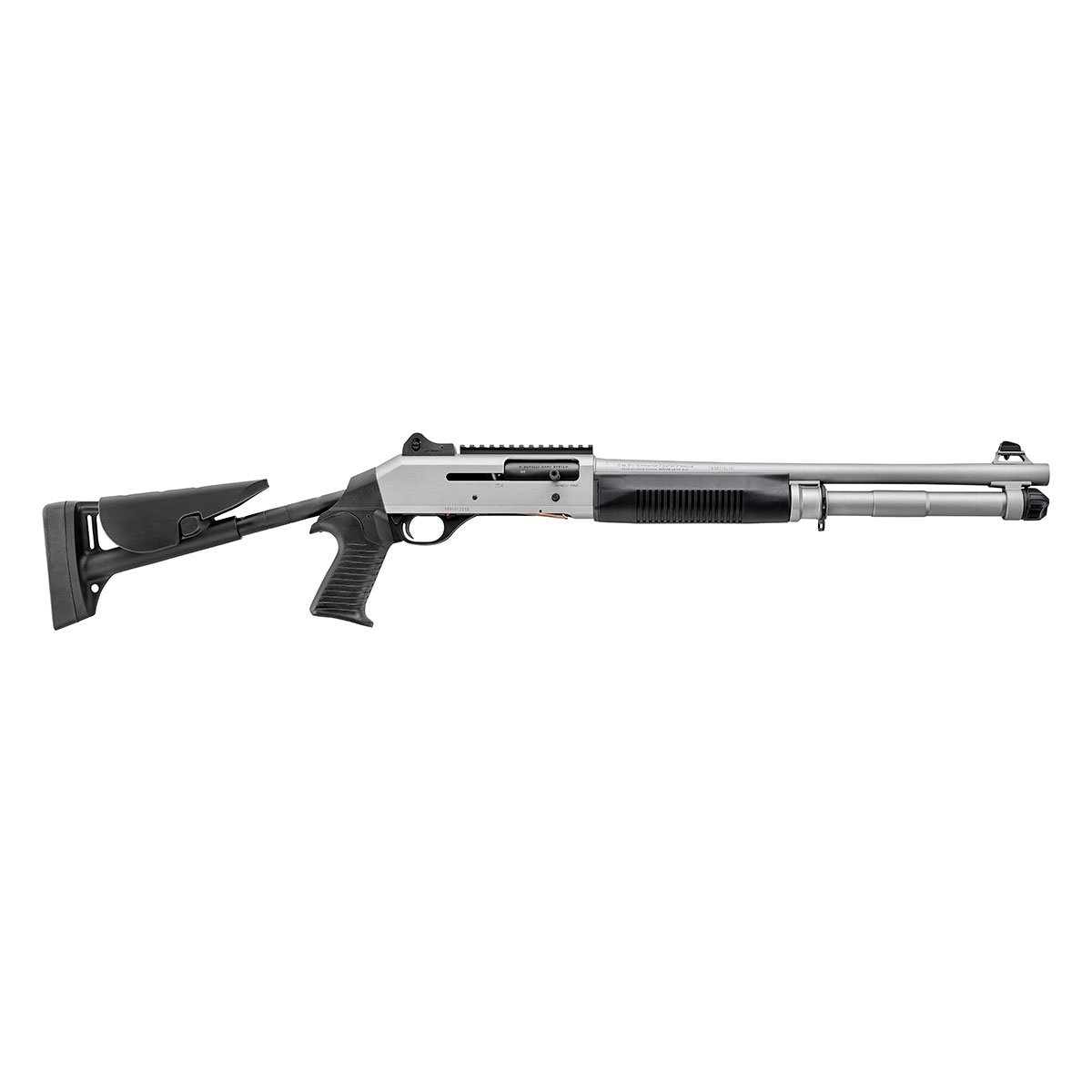 H&O ST2 M4 GRIP  ＋BALLISTICS ST2 BAREL BENELLI M4 Tactical 12GA 18.5