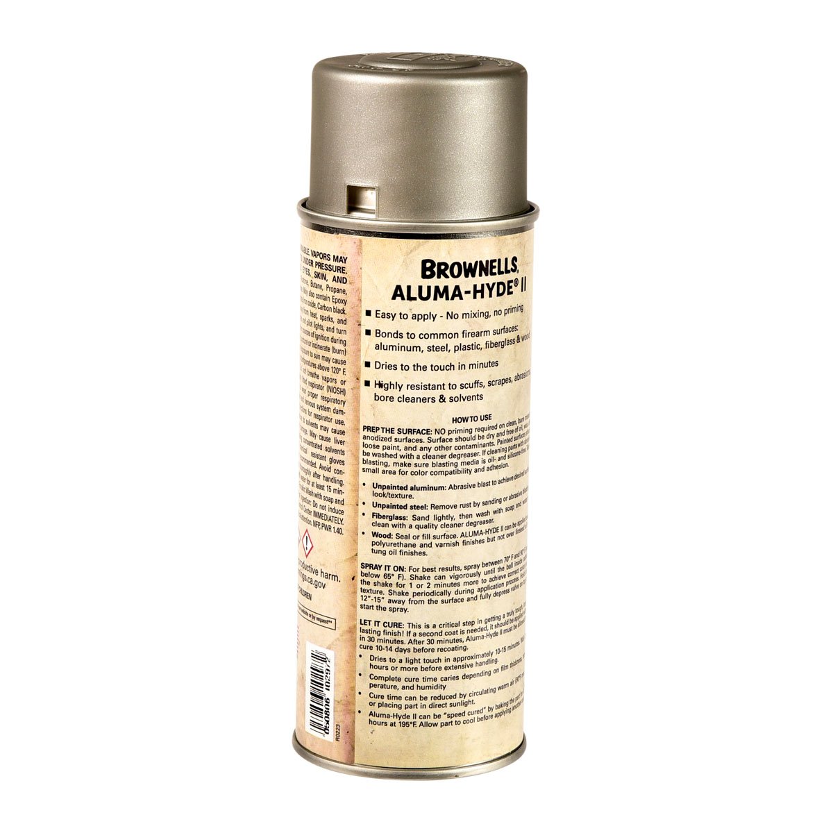 BROWNELLS ALUMAHYDE® II Brownells