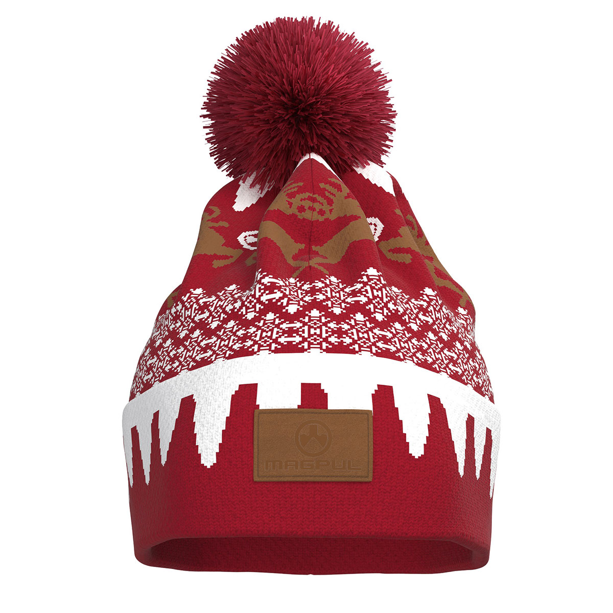 MAGPUL - GINGARBREAD UGLY CHRISTMAS BEANIE