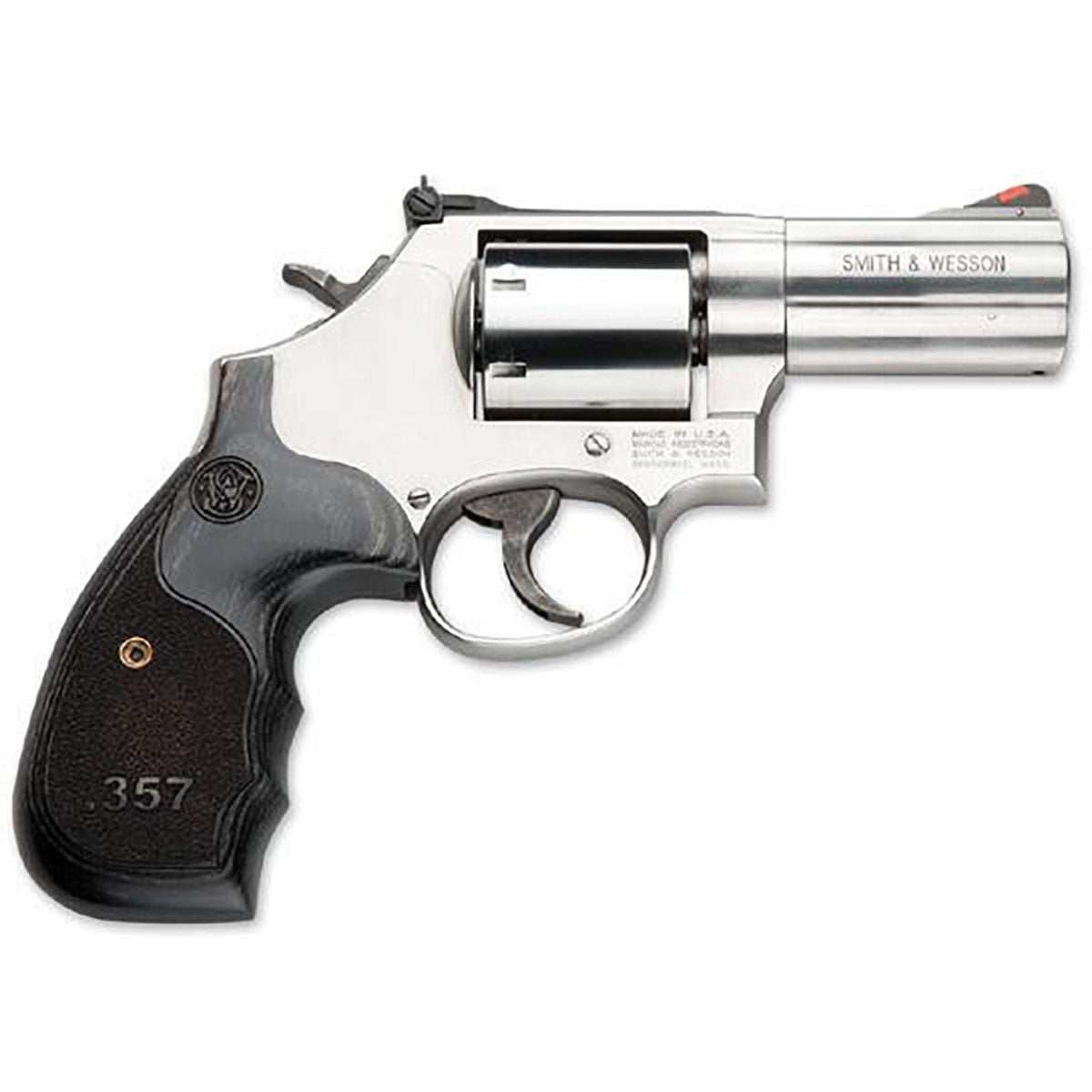 MODEL 686 PLUS L-FRAME 3-5-7 SERIES 357 MAGNUM REVOLVER