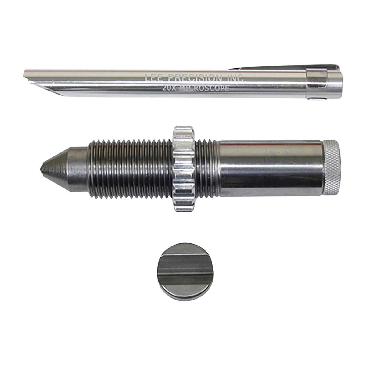 LEE PRECISION LEAD HARDNESS TESTING KIT