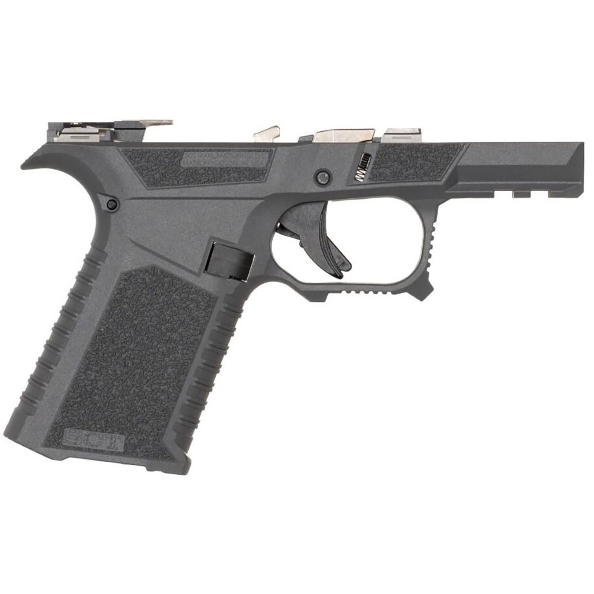 SCT Manufacturing SCT 43X SC Assembled Polymer Frame for Glock 43X  