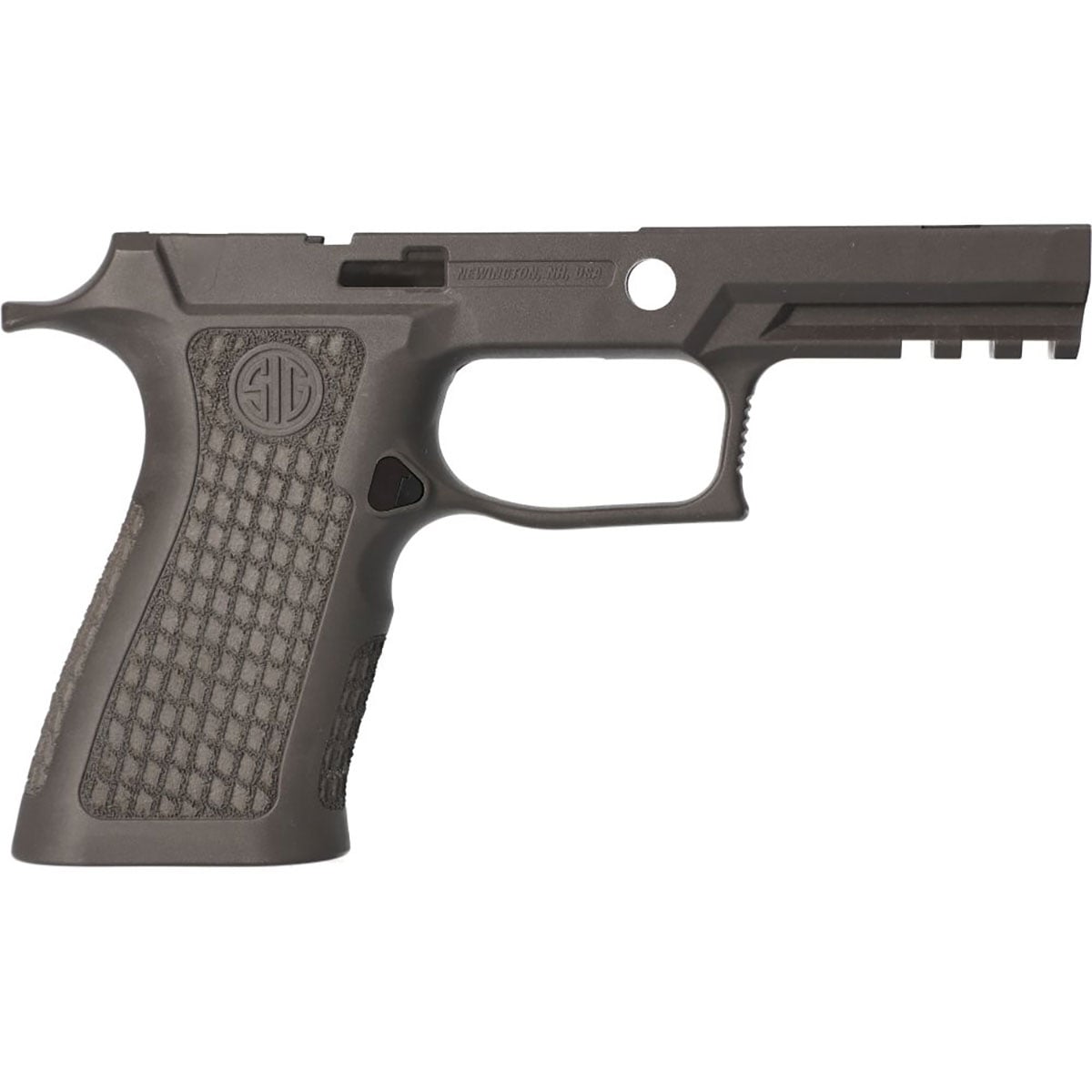 SIG SAUER, INC. LTXG 9/40/357 GRIP MODULE LASER ENGRAVED ~SIG