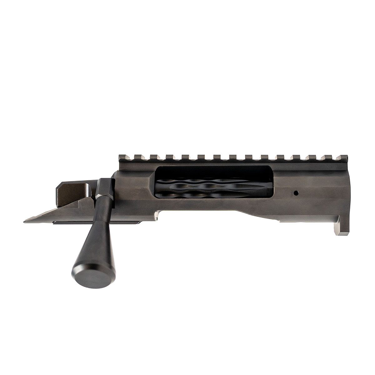 FAXON FIREARMS FX7 308 Win Bolt Action Receiver Matte DLC SKU  