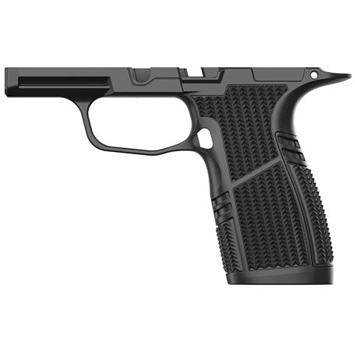TYRANT CNC Snub Nose Grip Module For Sig Sauer P365 Black | UPC