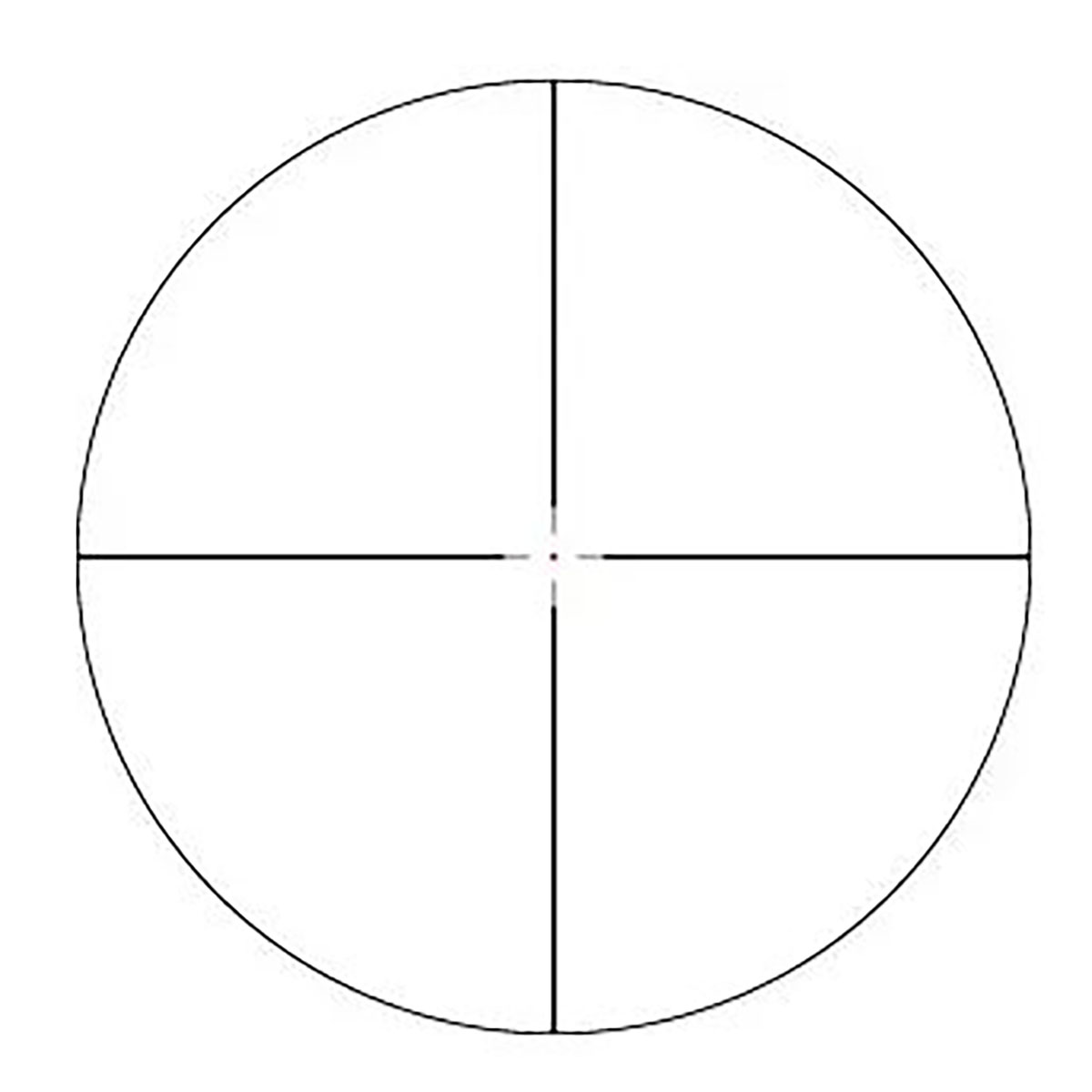 VORTEX OPTICS CROSSFIRE II 1-4X24MM SFP ILLUMINATED RIFLE SCOPE