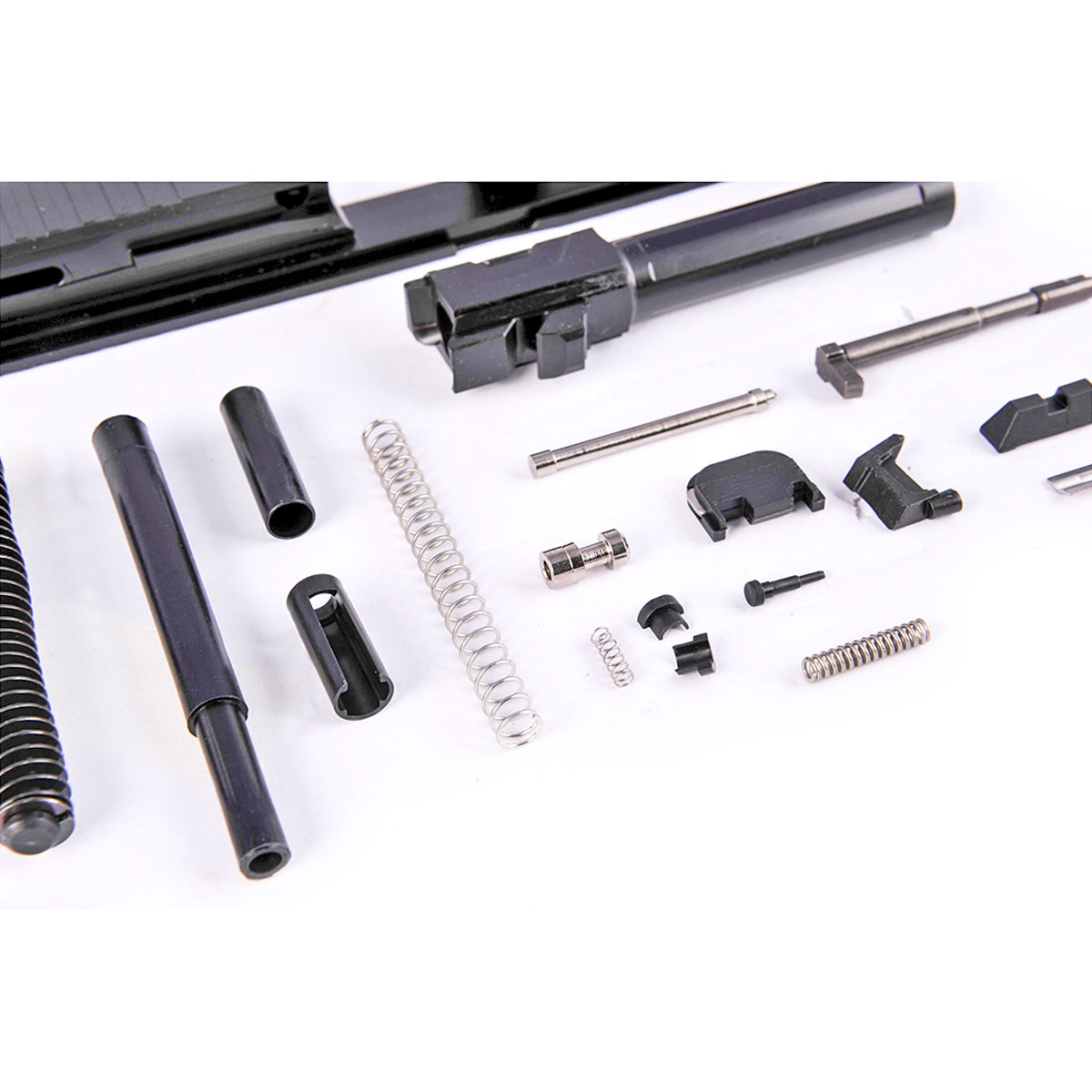 BROWNELLS - SLIDE FOR GLOCK 19 G3 WITH PORTED BBL AND COMPLETION KIT BUNDLE