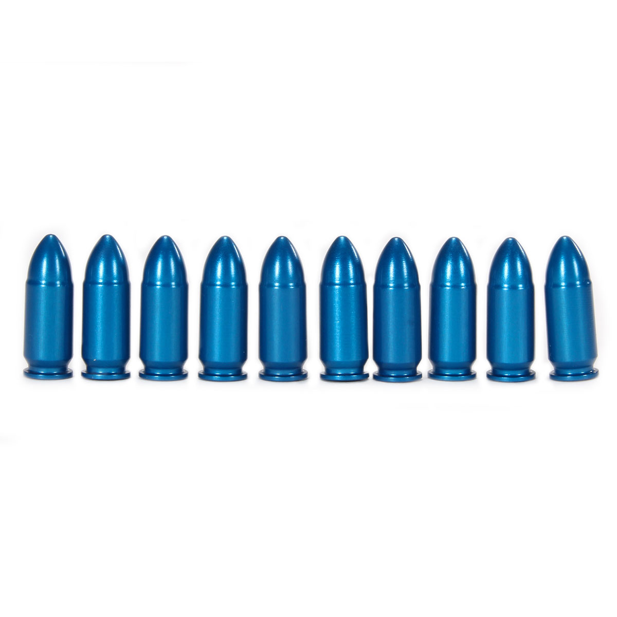 Pachmayr A-Zoom 12 Gauge Snap Caps - Blue, Pack Of 5