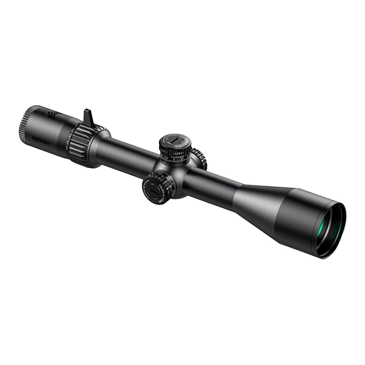 PATRIOT PRECISION 4-16X44MM FFP RIFLE SCOPE