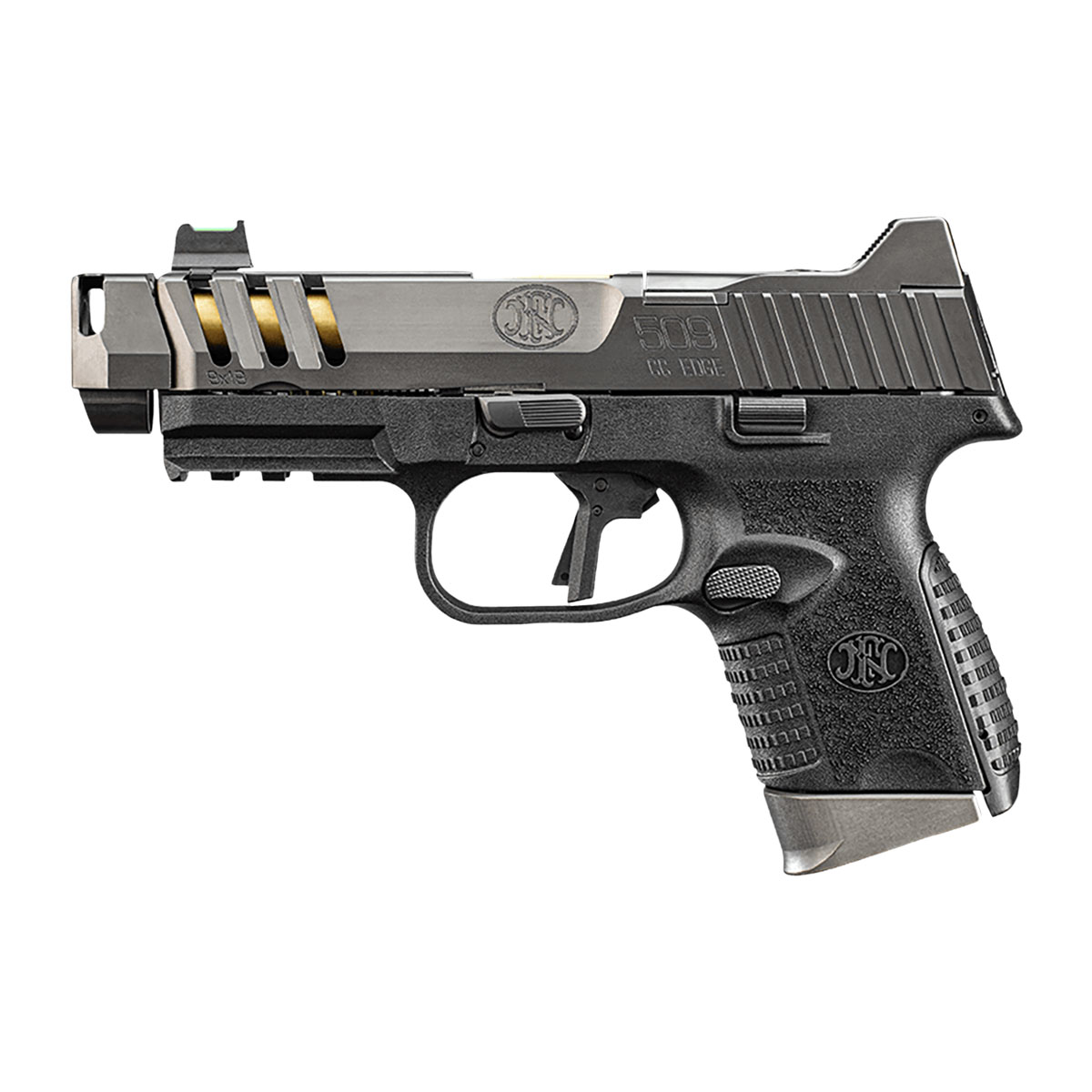 FN AMERICA LLC  509 CC EDGE 9MM LUGER HANDGUN