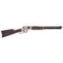 HENRY REPEATING ARMS - BIG BOY BRASS DELUXE ENGRAVED 357 MAG/38 SPL LEVER ACTION RIFLE