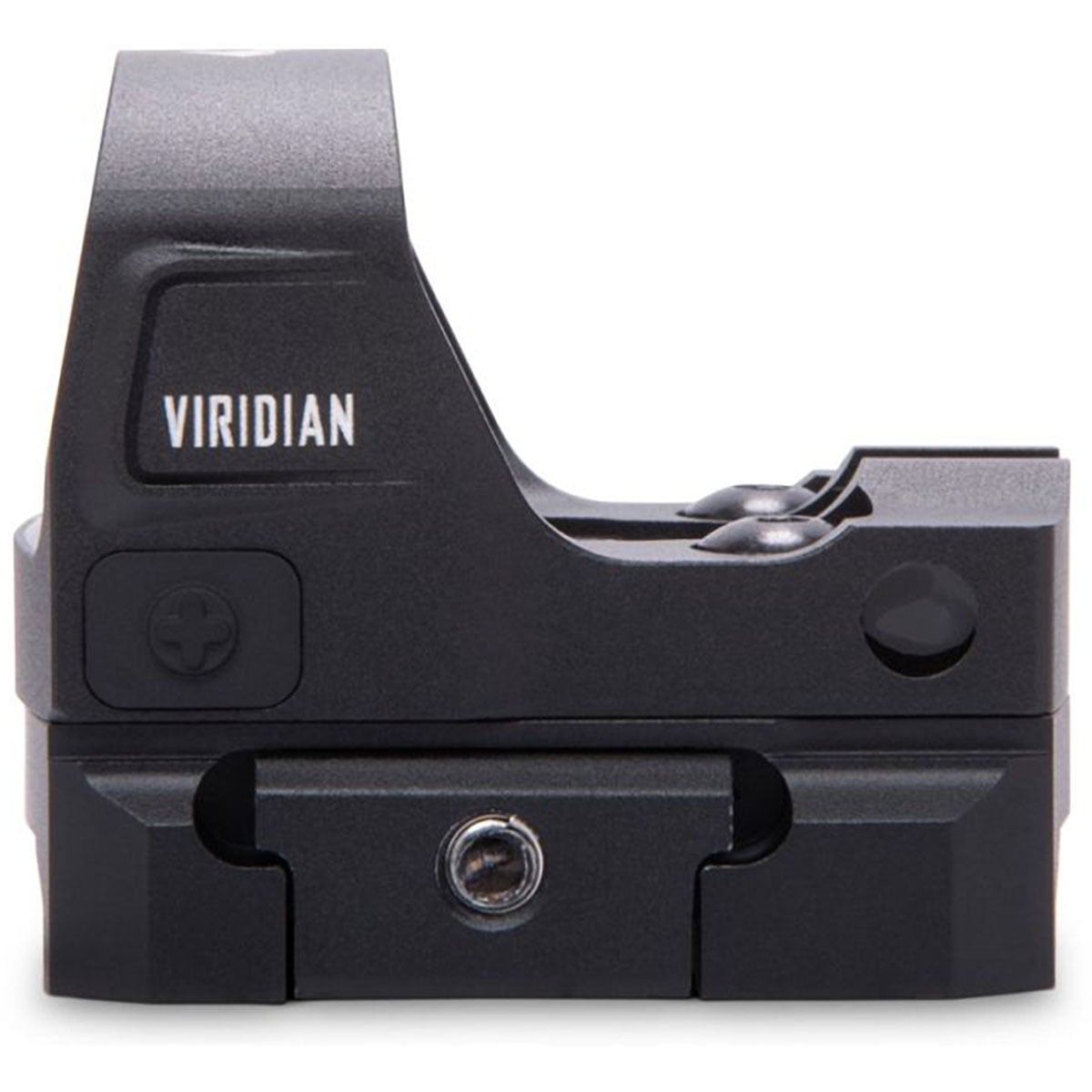 VIRIDIAN RFX15 1x17 Micro Green Dot Reflex Sight for Shield Black