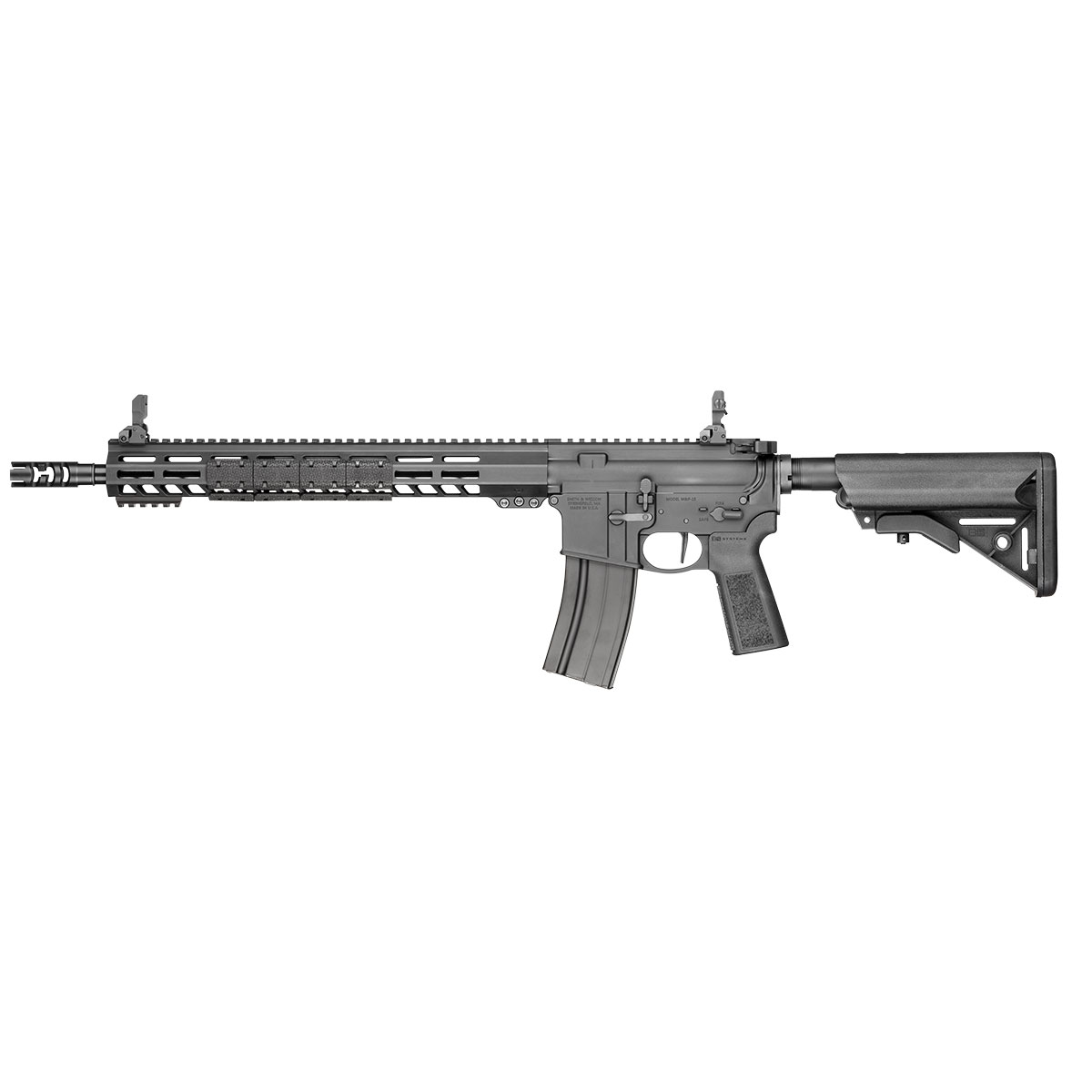 SMITH &amp; WESSON - VOLUNTEER XV PRO 6MM ARC SEMI-AUTO RIFLE