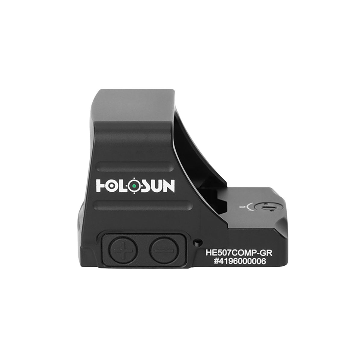 HE507COMP-GR COMPETITION RETICLE REFLEX SIGHT