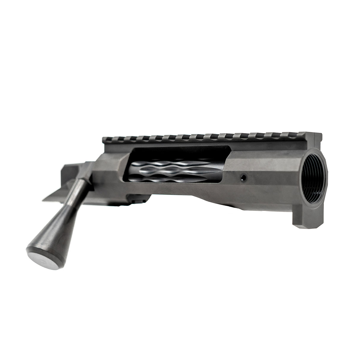 FAXON FIREARMS FX7 308 Win Bolt Action Receiver Matte DLC SKU  