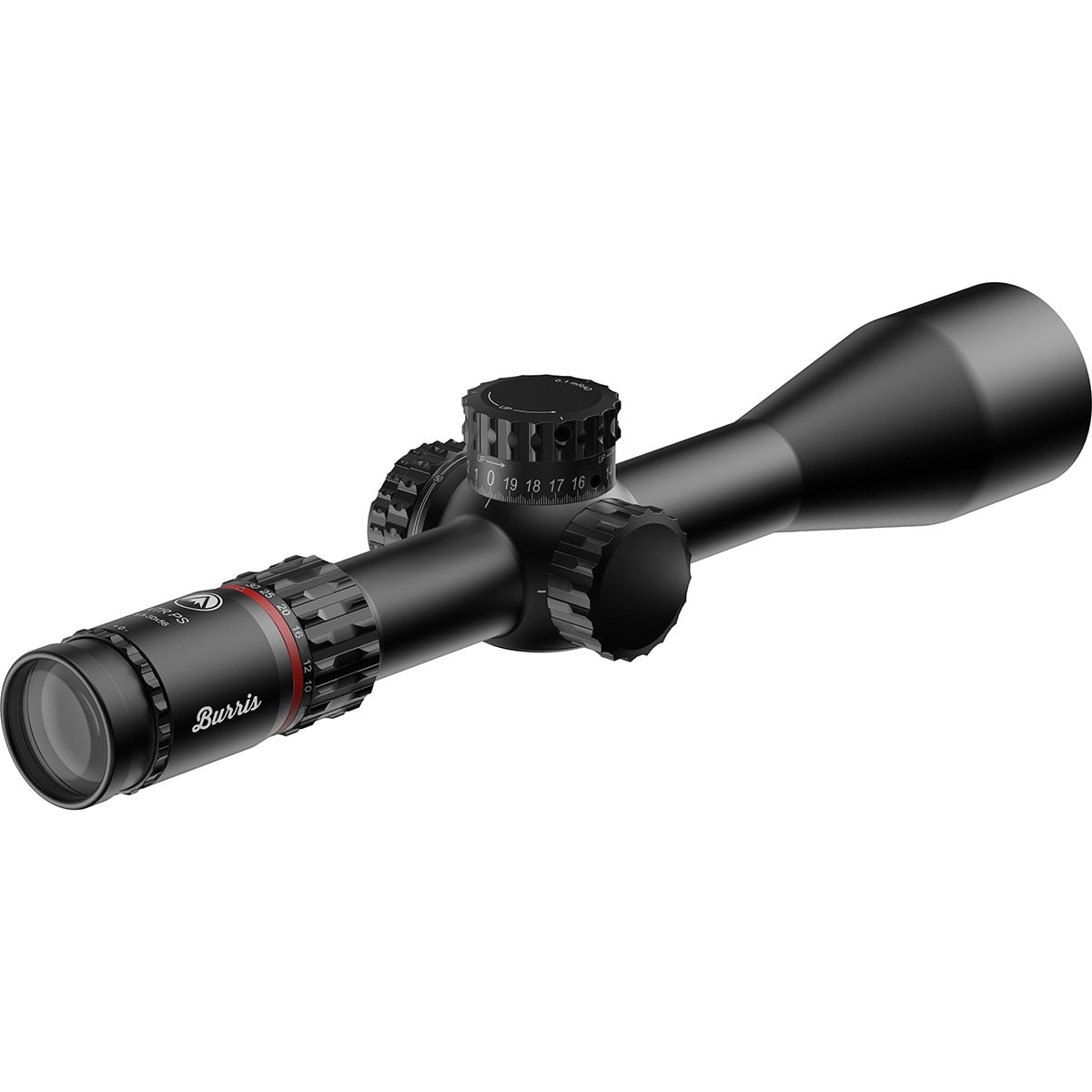 XTR PS 5.5-30mmx56mm FFP Ill SCR-2 Reticle Black