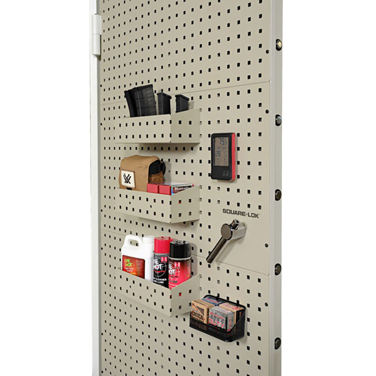 SNAP SAFE PREMIUM VAULT DOORS