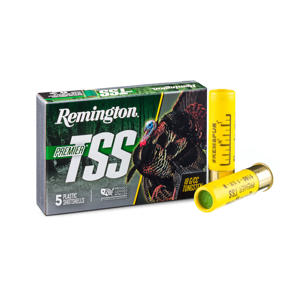 REMINGTON - PREMIER TSS 20 GAUGE SHOTGUN AMMO