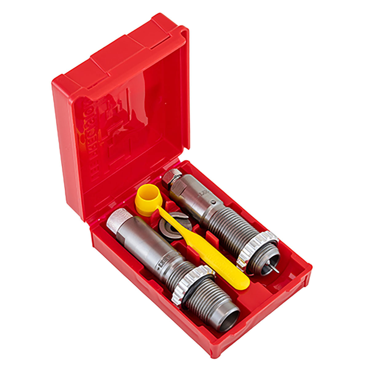 Lee Precision Pacesetter 3-Die Set For .204 Ruger – Full Length Sizing, Expanding Die (MPN 90417, Made In USA)