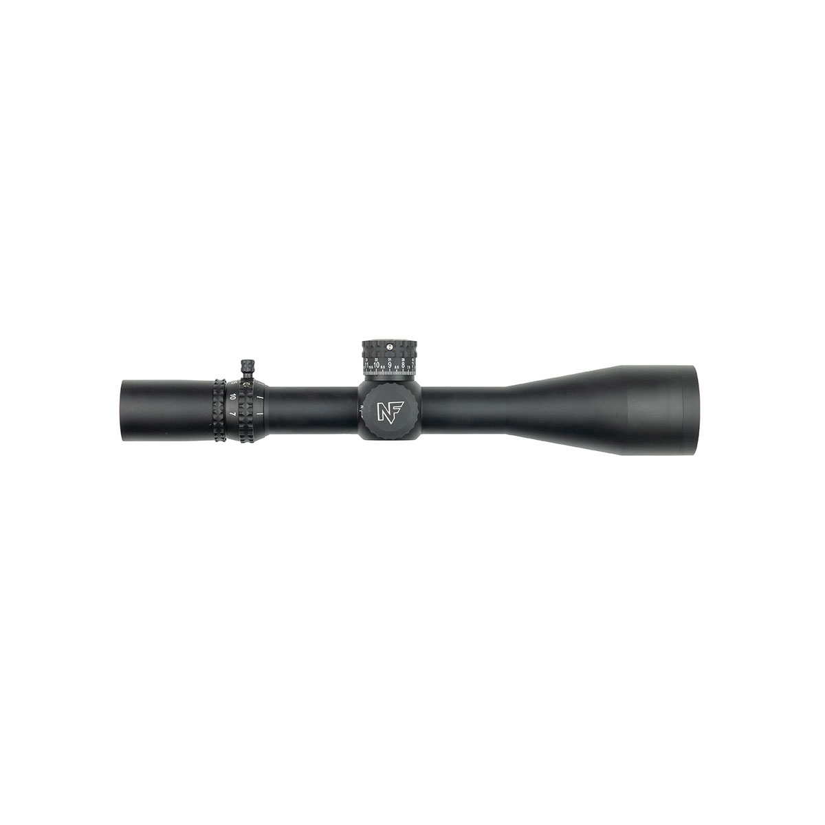 Nightforce ATACR 7-35x56mm SOCOM Turret - FDE SOCOM / Ultra Mount W Diving Board