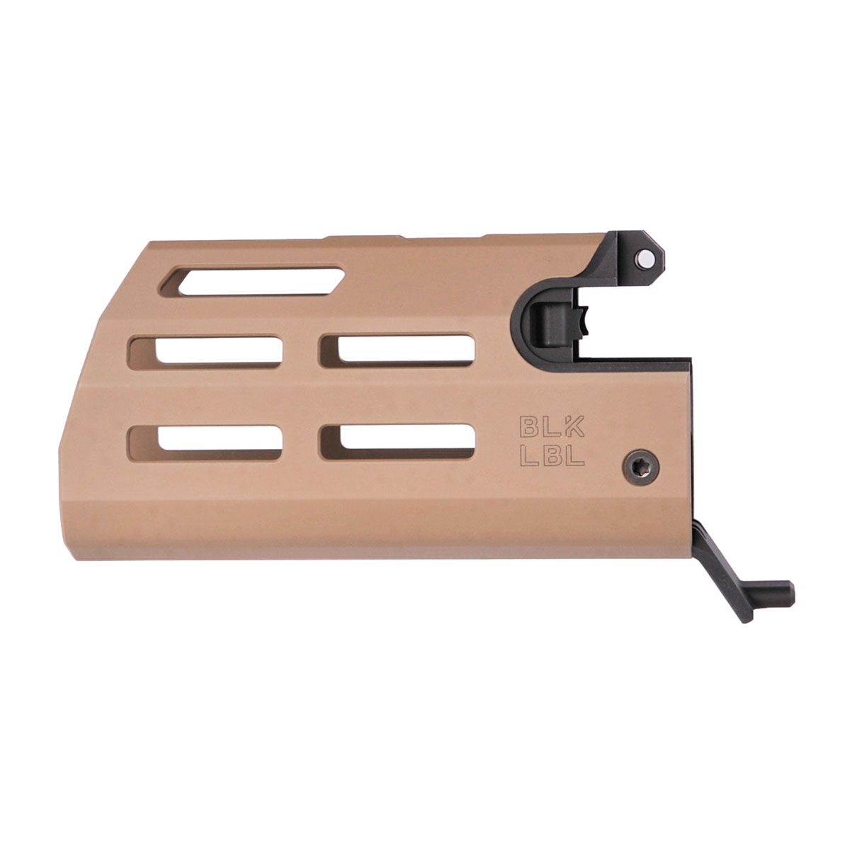 BLK LBL CORPORATION HANDGUARDS FOR TAVOR X95 RIFLE