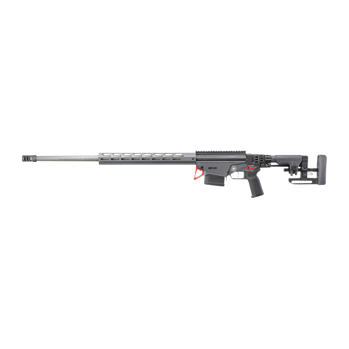 RUGER PRECISION RIFLE 6.5 CREEDMOOR BOLT ACTION RIFLE
