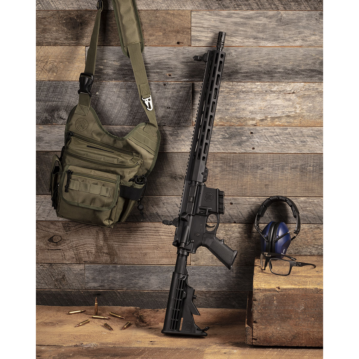 SMITH & WESSON M&P 15 SPORT III 5.56X45 NATO SEMI-AUTO RIFLE