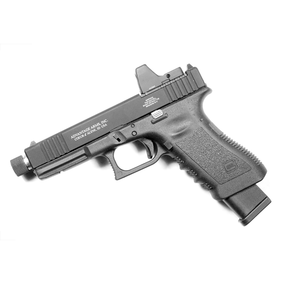 ADVANTAGE ARMS CONVERSION KITS FOR GEN 3 GLOCK 17/22