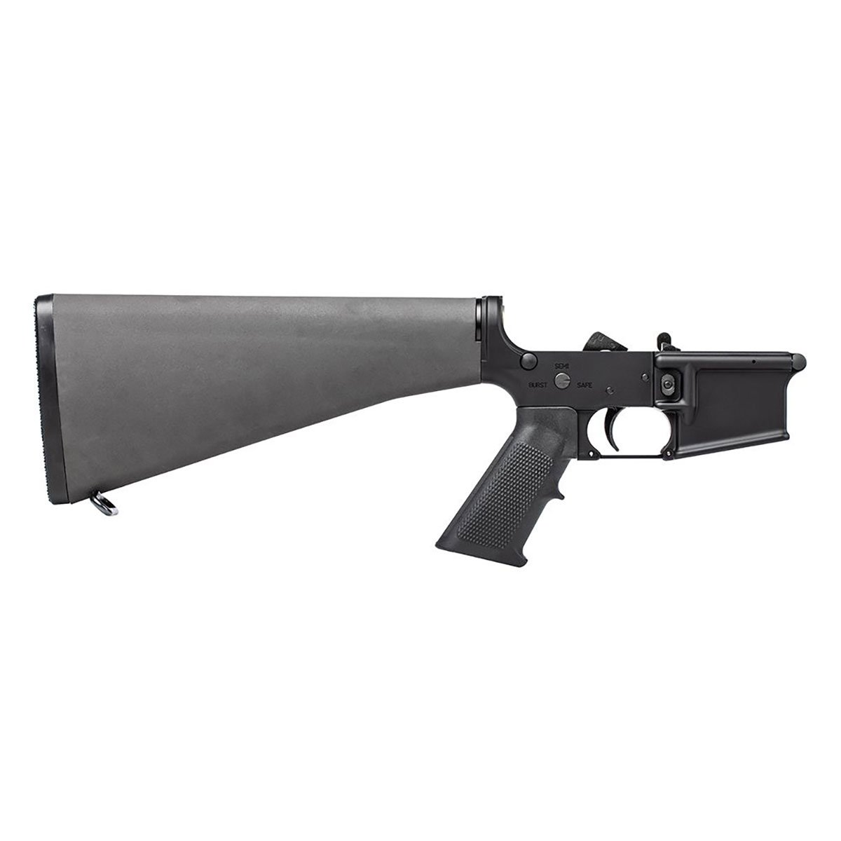 AERO PRECISION M16A4 Clone Complete Lower Receiver for AR-15 Black SKU: 430103912 | Brownells