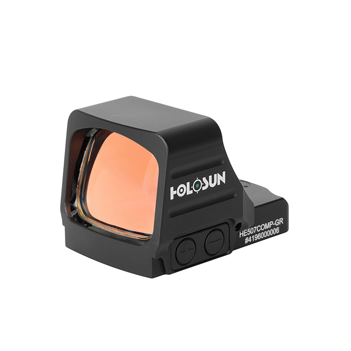 HOLOSUN COMPETITION RETICLE REFLEX SIGHT