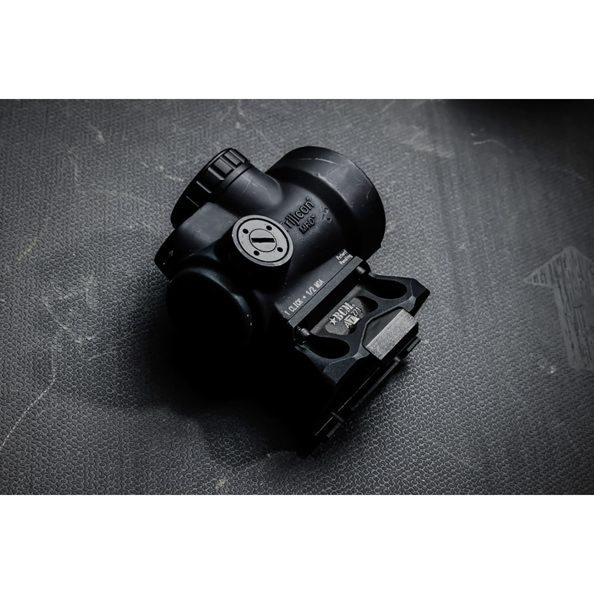 BRAVO COMPANY AT OPTIC MOUNTS