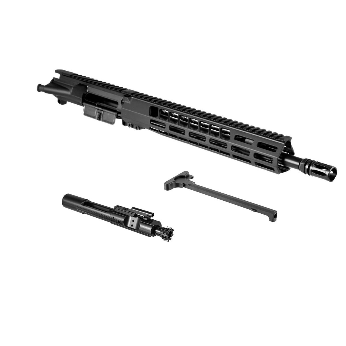 BROWNELLS - BRN-15 13.7&quot; UPPER RECEIVER ASSEMBLY 5.56MM