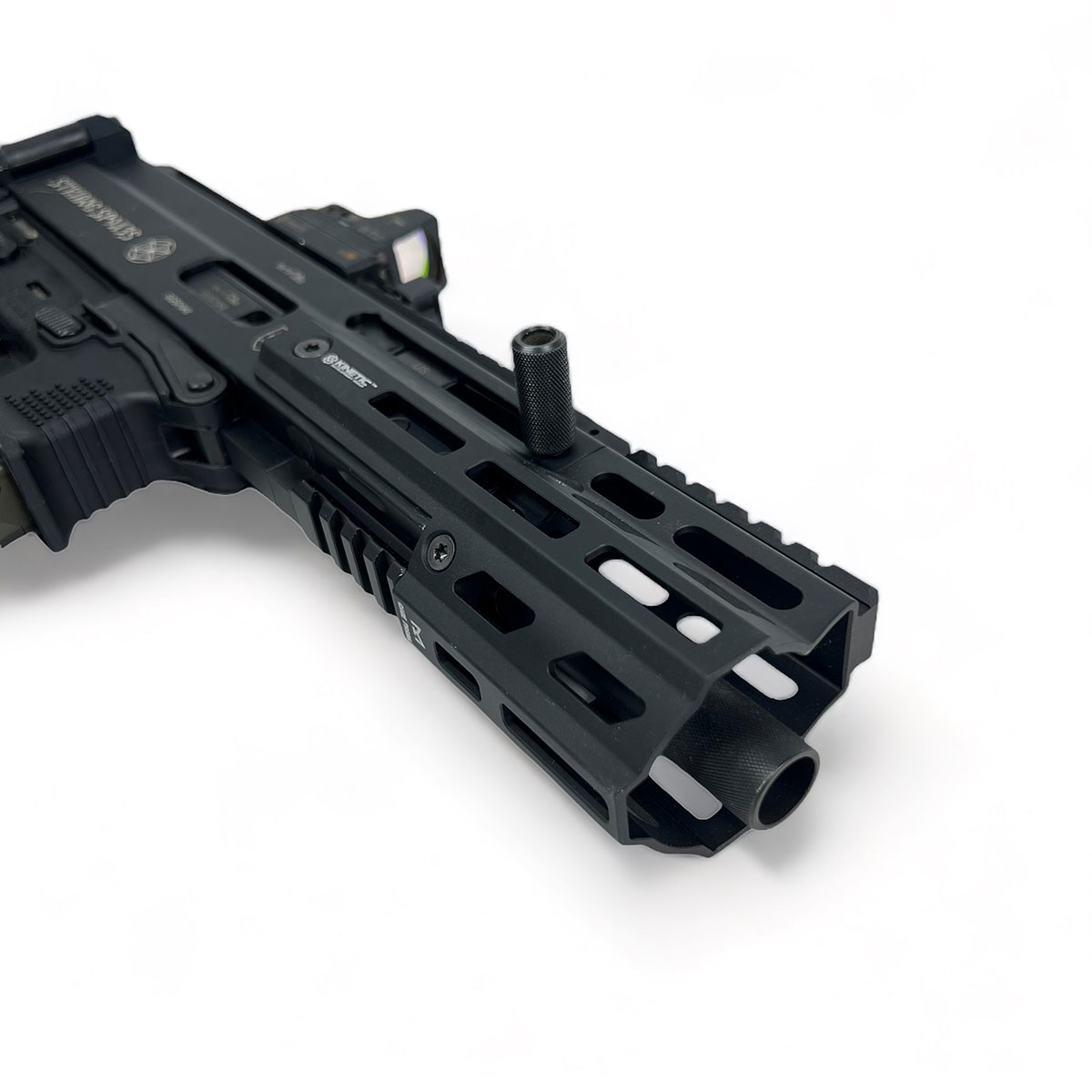 KINETIC DEVELOPMENT GROUP LLC SRX3 Receiver Extension 3