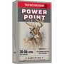 WINCHESTER - POWER POINT 30-06 SPRINGFIELD RIFLE AMMO