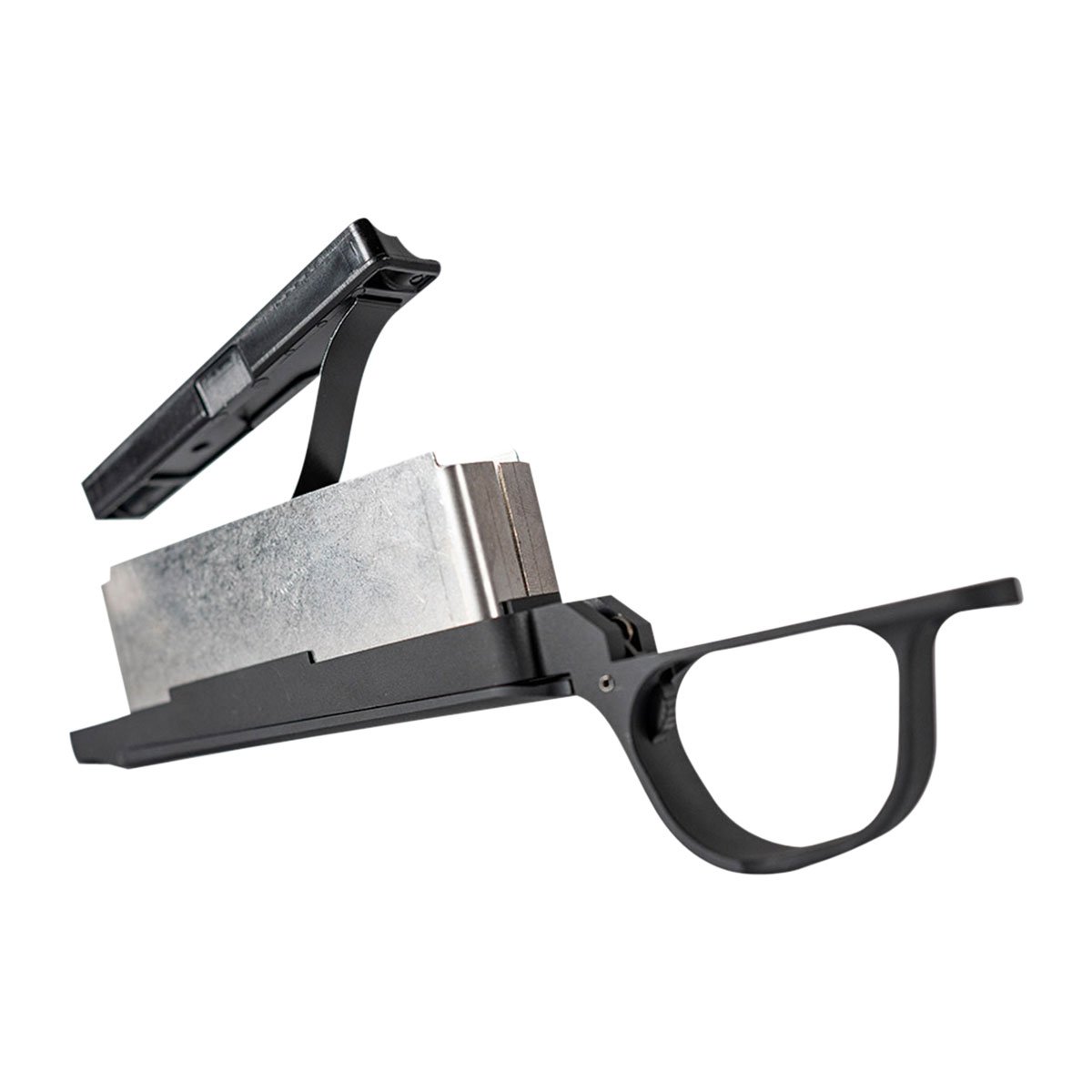 CHRISTENSEN ARMS - LONG ACTION BOTTOM METAL ASSEMBLY WITH INTERNAL MAGAZINE