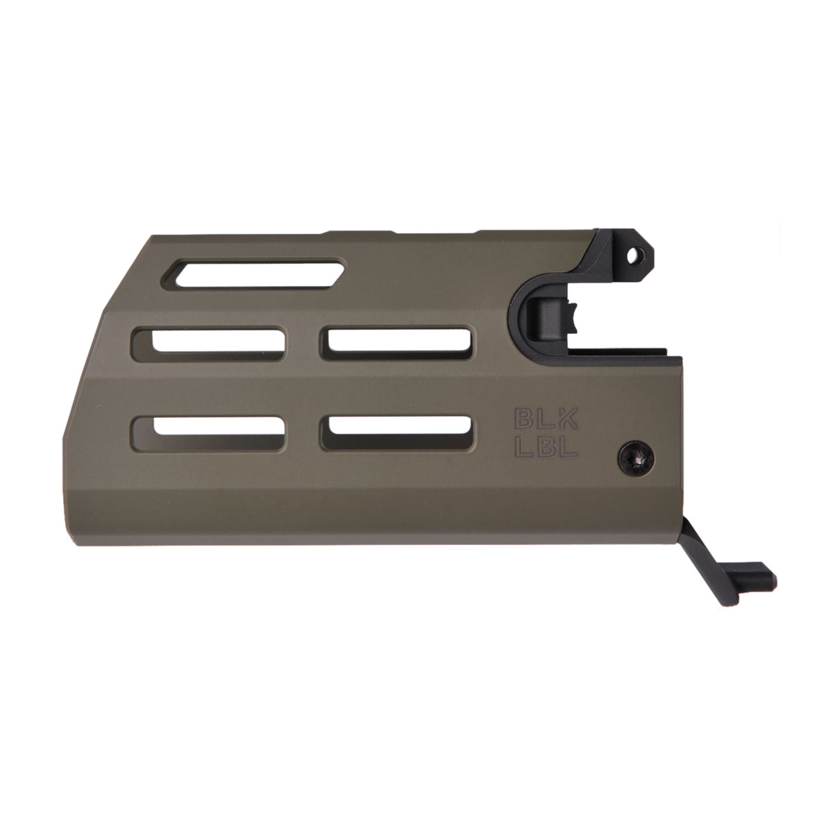 BLK LBL CORPORATION HANDGUARDS FOR TAVOR X95 RIFLE