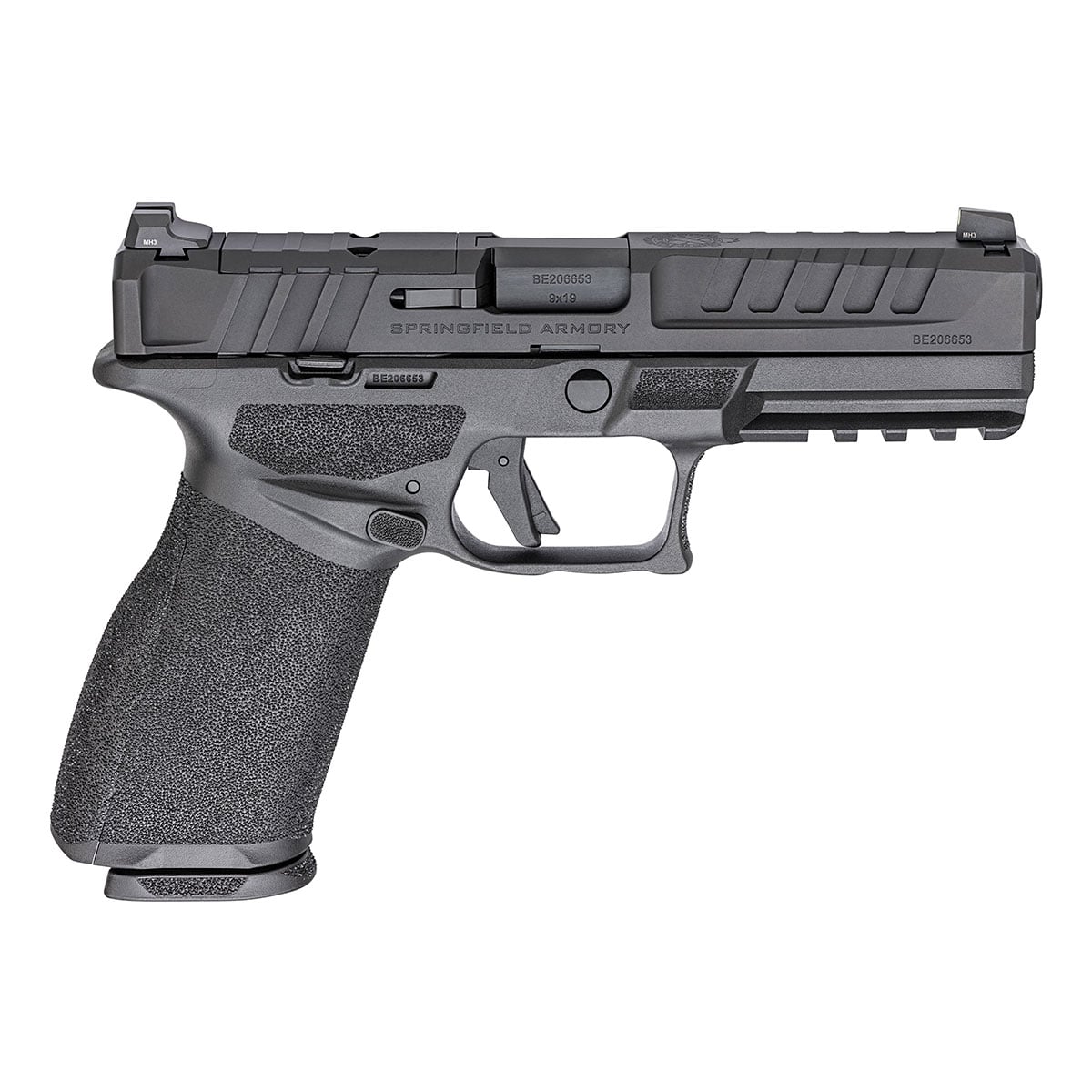ECHELON 9MM LUGER SEMI-AUTO HANDGUN