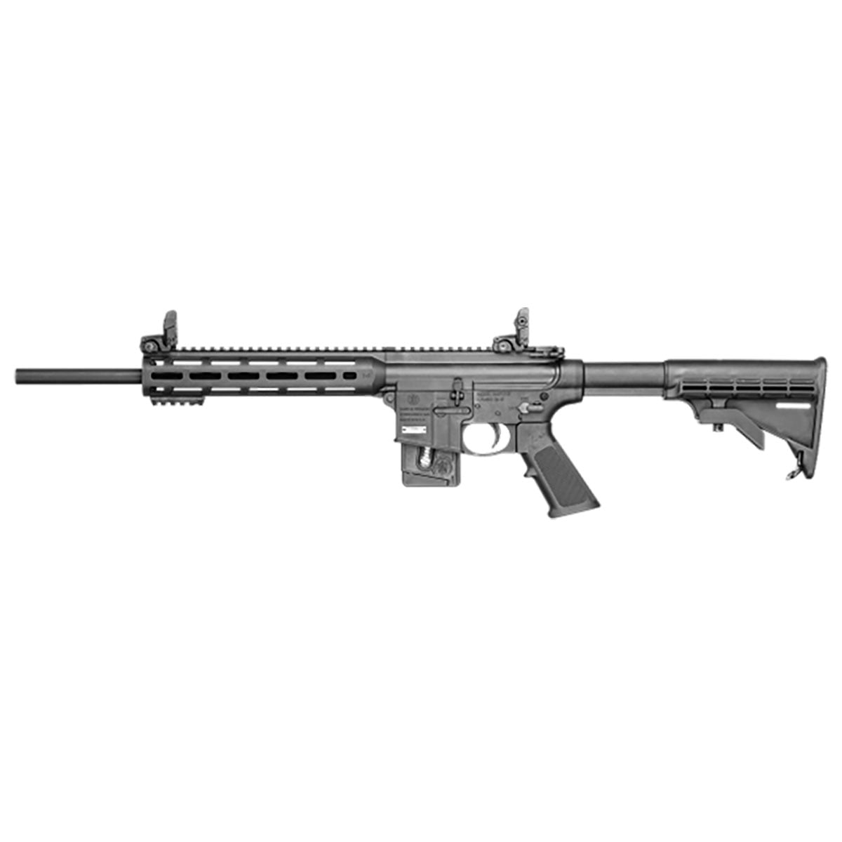 SMITH & WESSON M&P 15-22 SPORT 22 LONG RIFLE SEMI-AUTO RIFLE