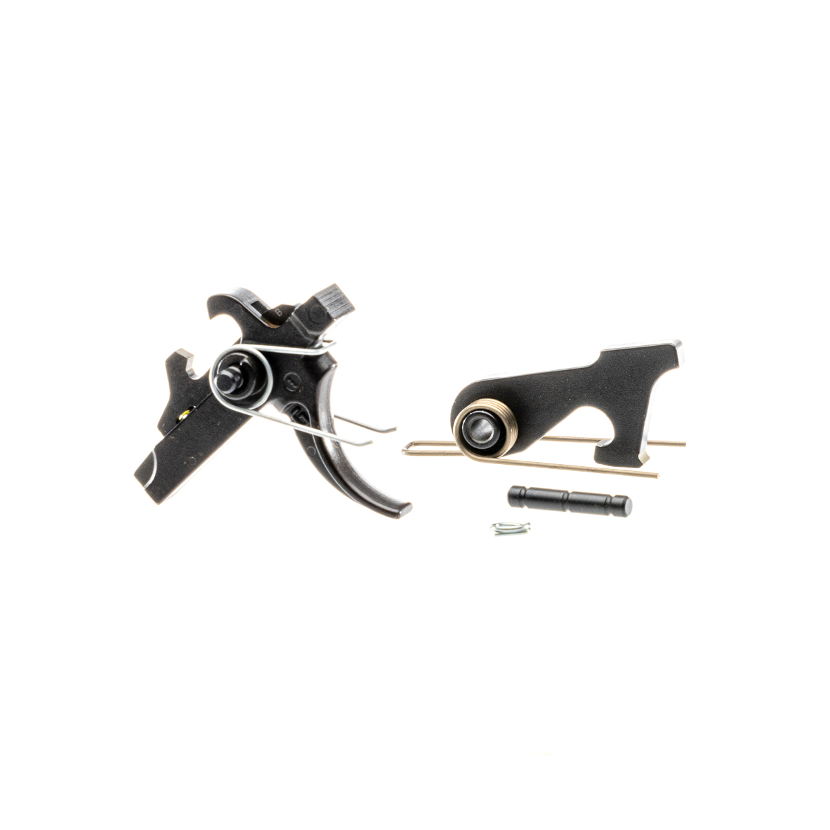 GEISSELE AUTOMATICS LLC - SSA-E SUPER SEM-AUTOMATIC ENHANCED 2-STAGE TRIGGER FOR AR-15