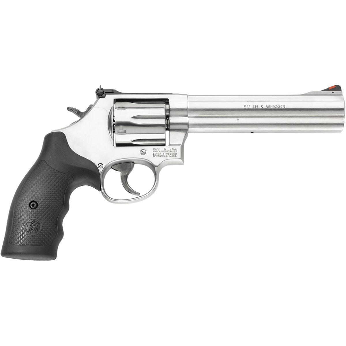 MODEL 686 L-FRAME 357 MAGNUM REVOLVER