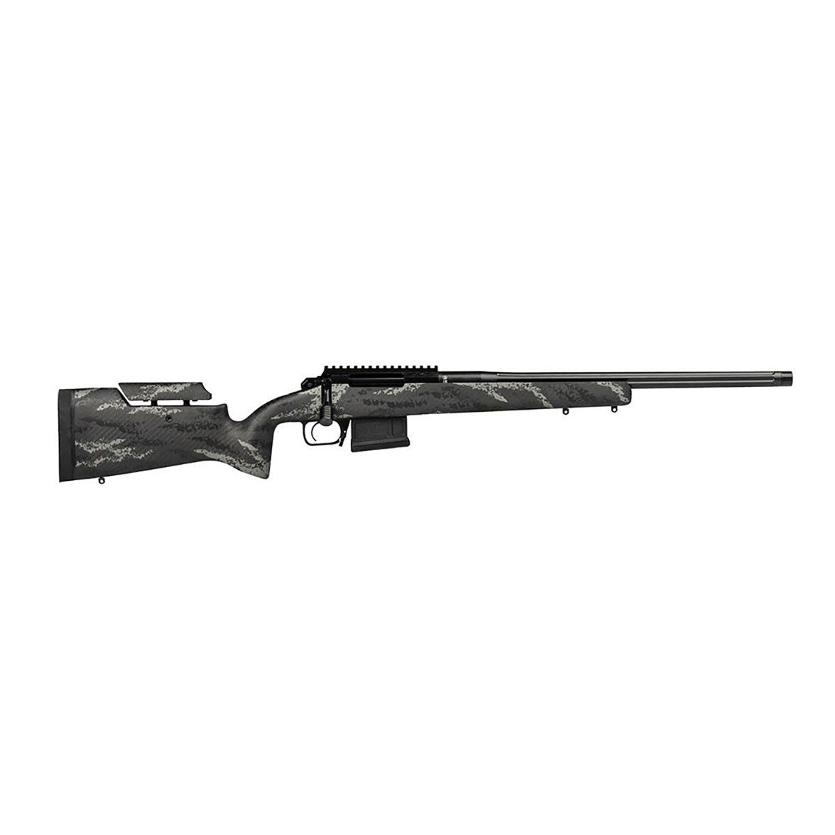 AERO PRECISION SOLUS HUNTER SHORT ACTION BOLT ACTION RIFLE
