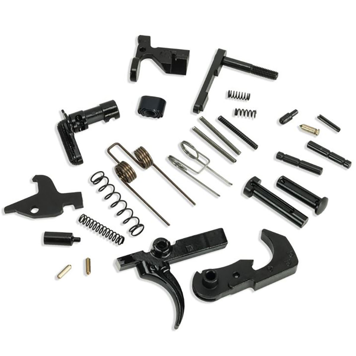 KAK INDUSTRY LLC. LOWER PARTS KIT FOR AR-15