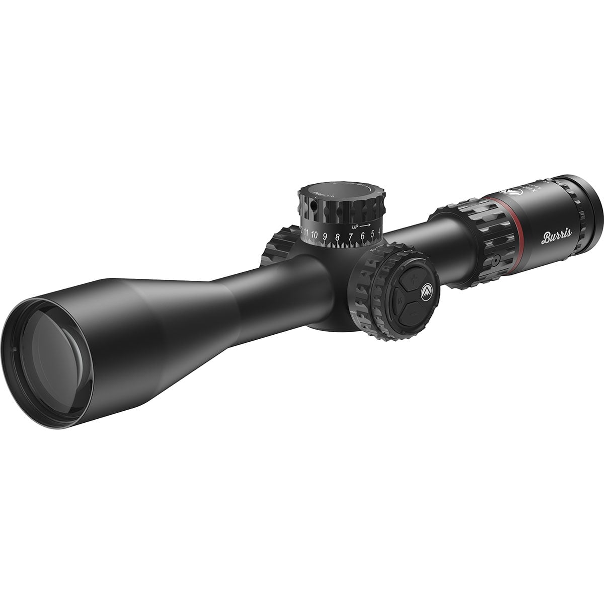 XTR PS 5.5-30mmx56mm FFP Ill SCR-2 Reticle Black