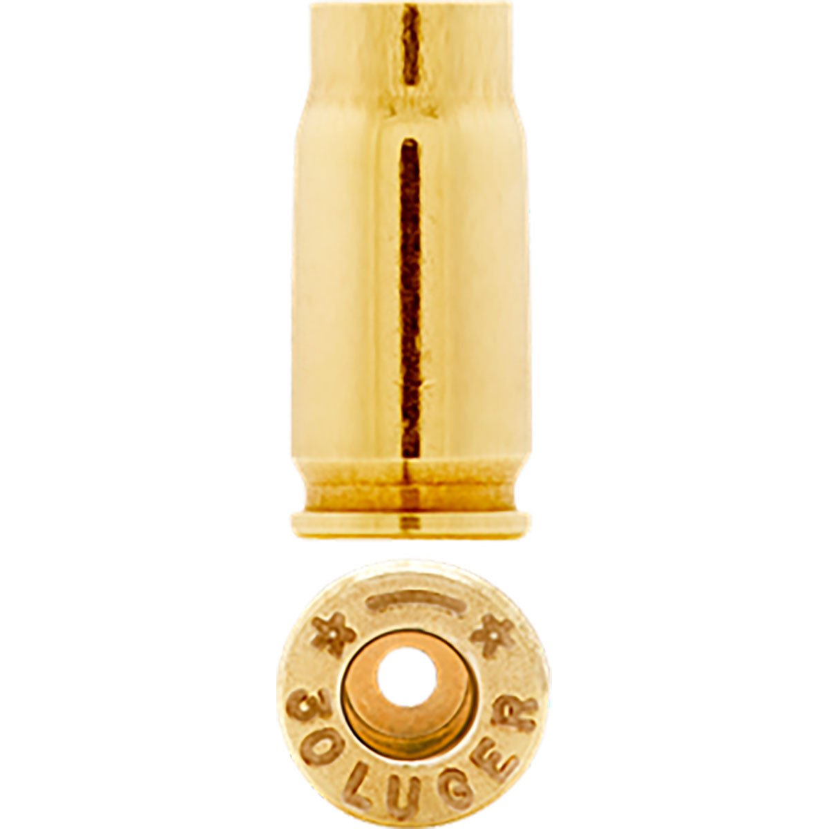 STARLINE, INC - 30 LUGER BRASS