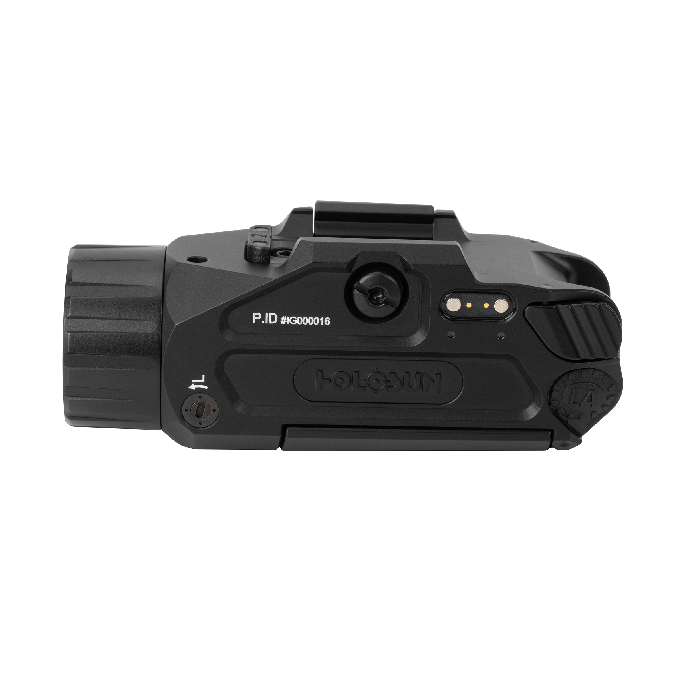 HOLOSUN - POSITIVE IDENTIFICATION DUAL LIGHT AND LAZER (P.ID-DUAL)