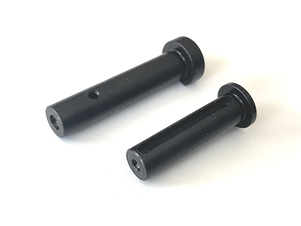 FORWARD CONTROLS DESIGN LLC - AR-15 TAKEDOWN PINS STAINLESS STEEL 5.56MM