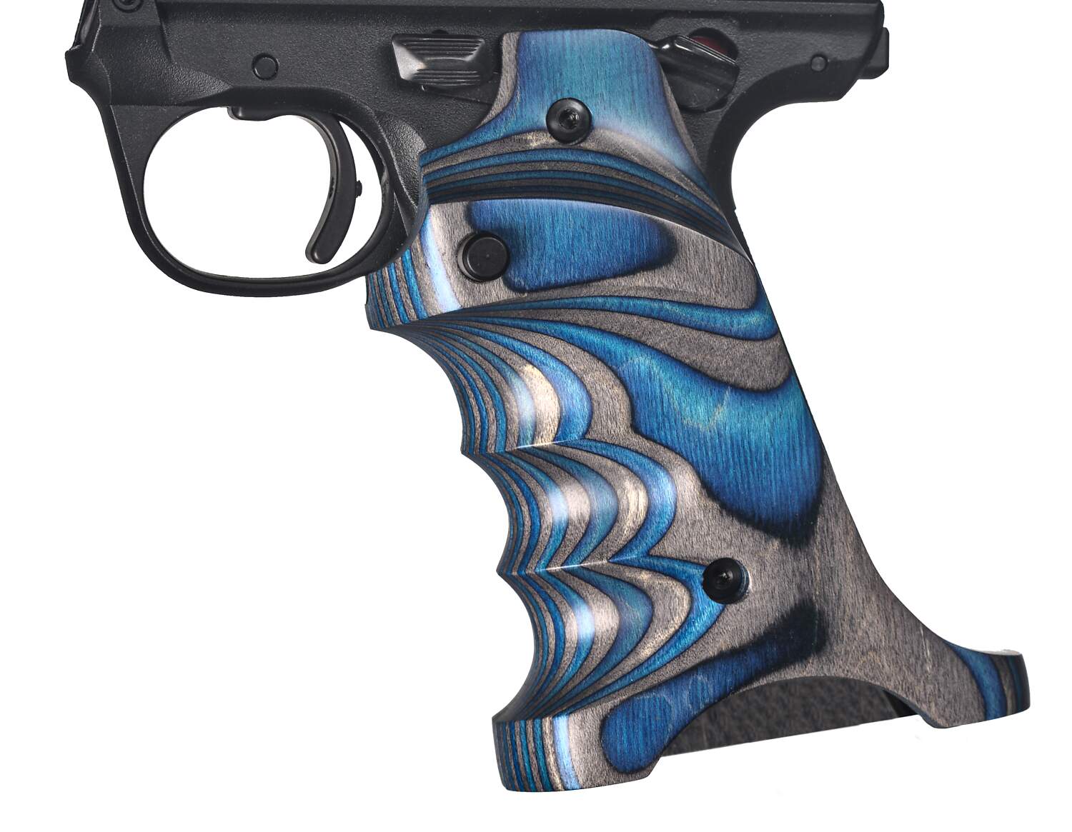 VOLQUARTSEN LAMINATE GRIPS FOR RUGER MARK IV 22/45 Brownells