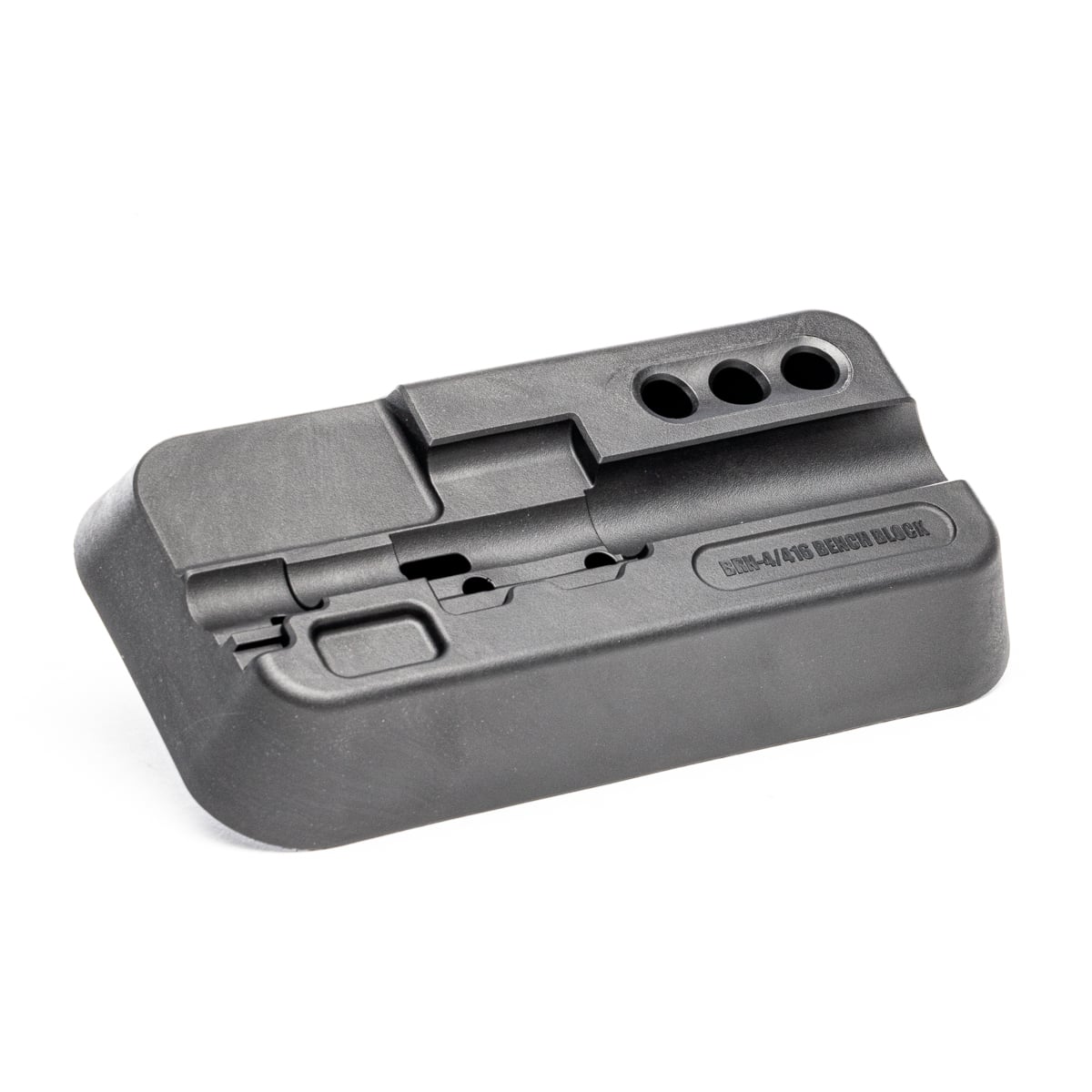 BROWNELLS BRN-4/416 BARREL BENCH BLOCK | UPC: 050806000711