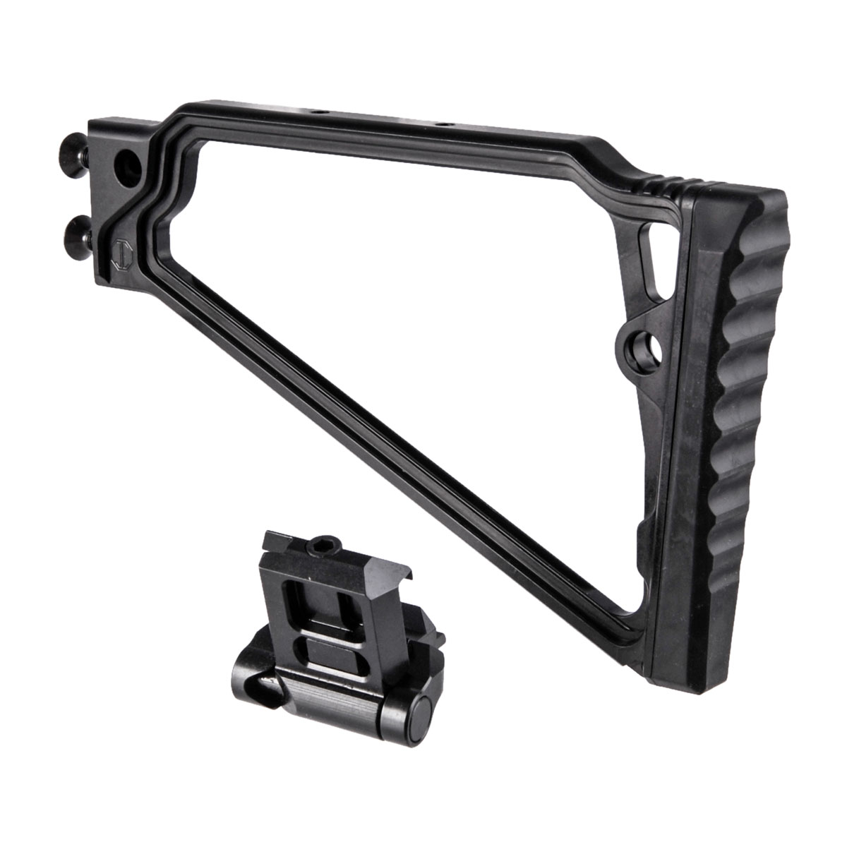 JMAC CUSTOMS LLC TS8R TRIANGLE STOCK WITH RISE